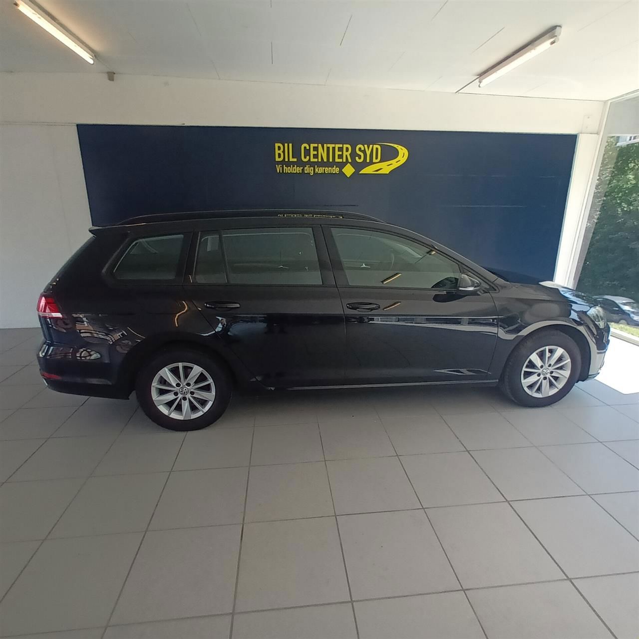 Billede af VW Golf Variant 1,4 TSI BMT Comfortline 125HK Stc 6g