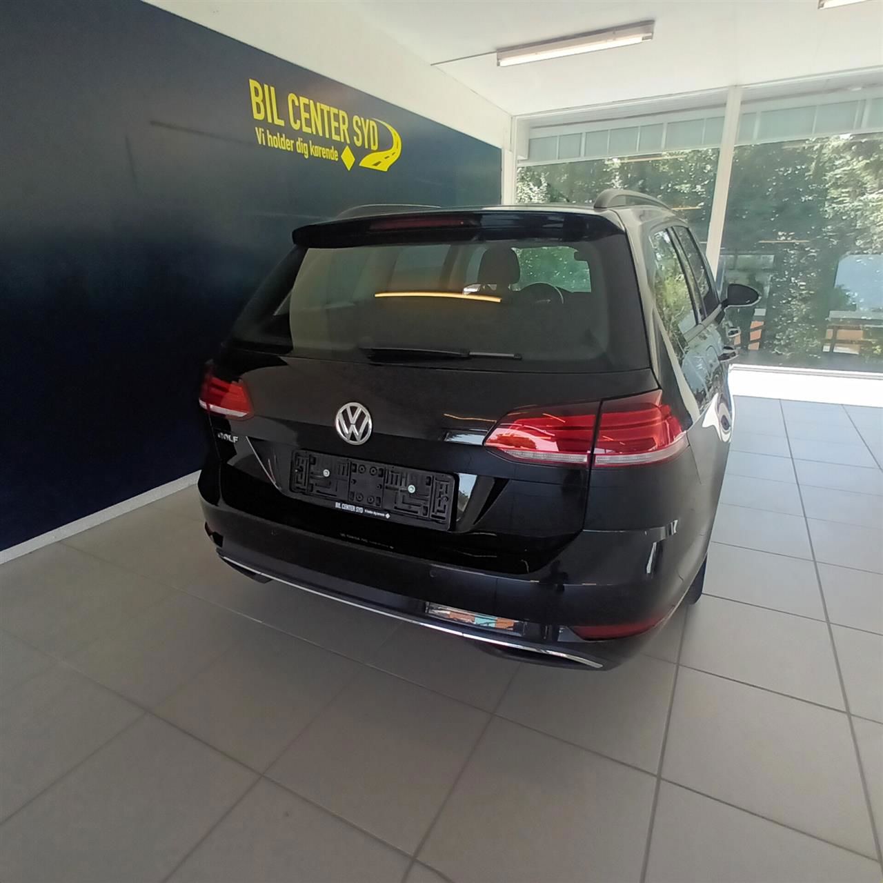 Billede af VW Golf Variant 1,4 TSI BMT Comfortline 125HK Stc 6g