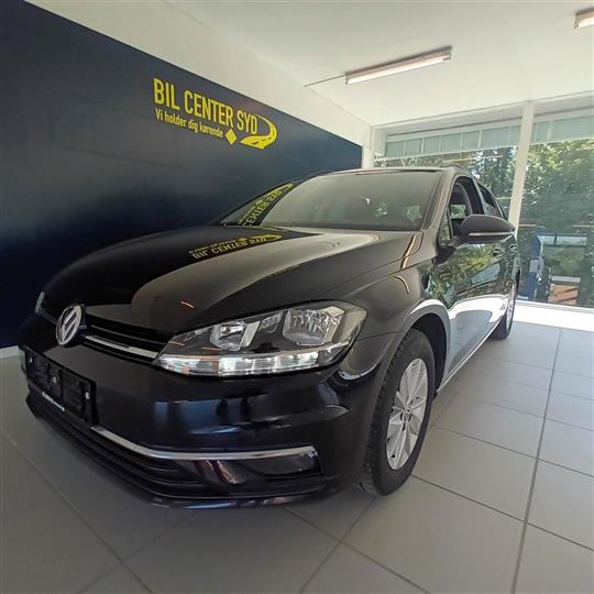 VW Golf Variant 1,4 TSI BMT Comfortline 125HK Stc 6g