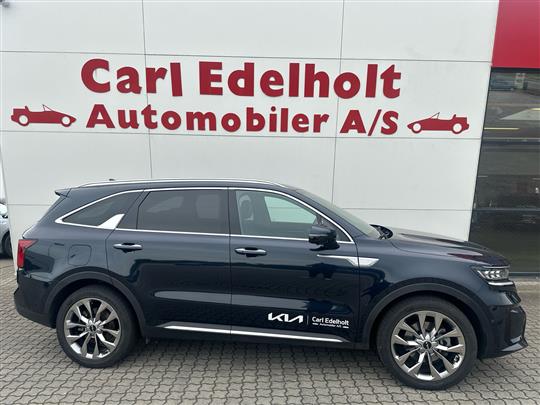 Kia Sorento 1,6 T-GDI PHEV  Plugin-hybrid Premium 4WD 265HK 5d 6g Aut.