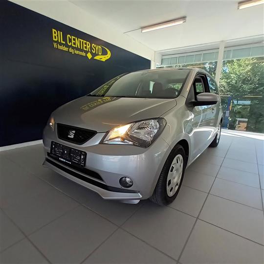 Seat Mii 1,0 MPI Style Start/Stop 60HK 5d