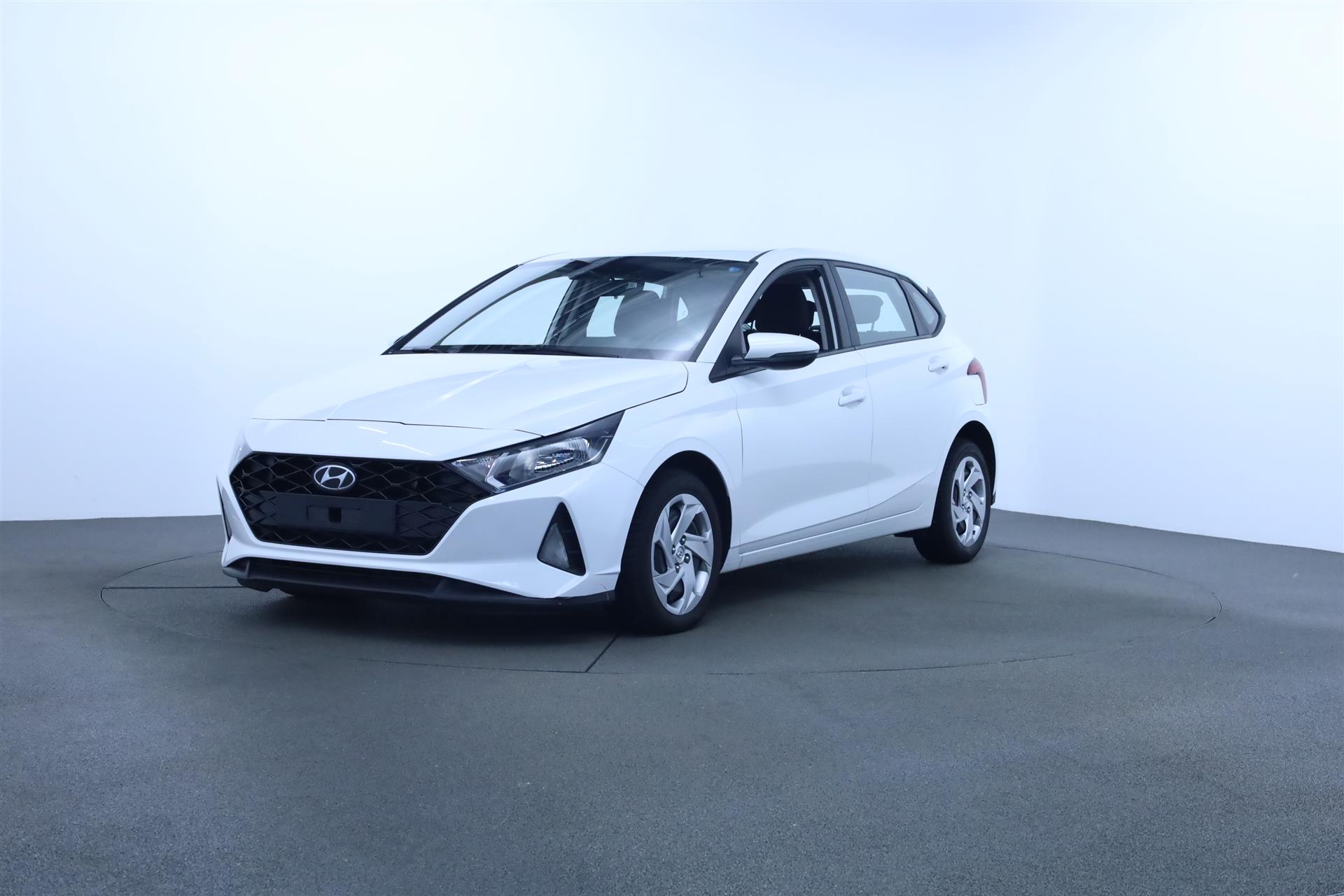 Billede af Hyundai i20 1,0 T-GDI Essential Komfort DCT 100HK 5d 7g Aut.