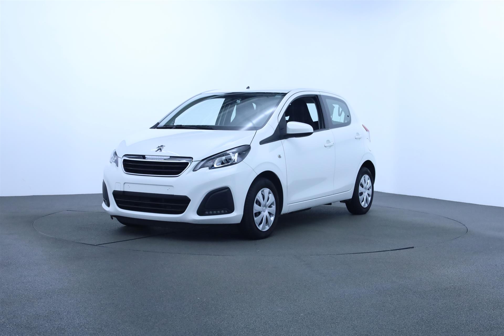 Billede af Peugeot 108 1,0 e-Vti Active 72HK 5d
