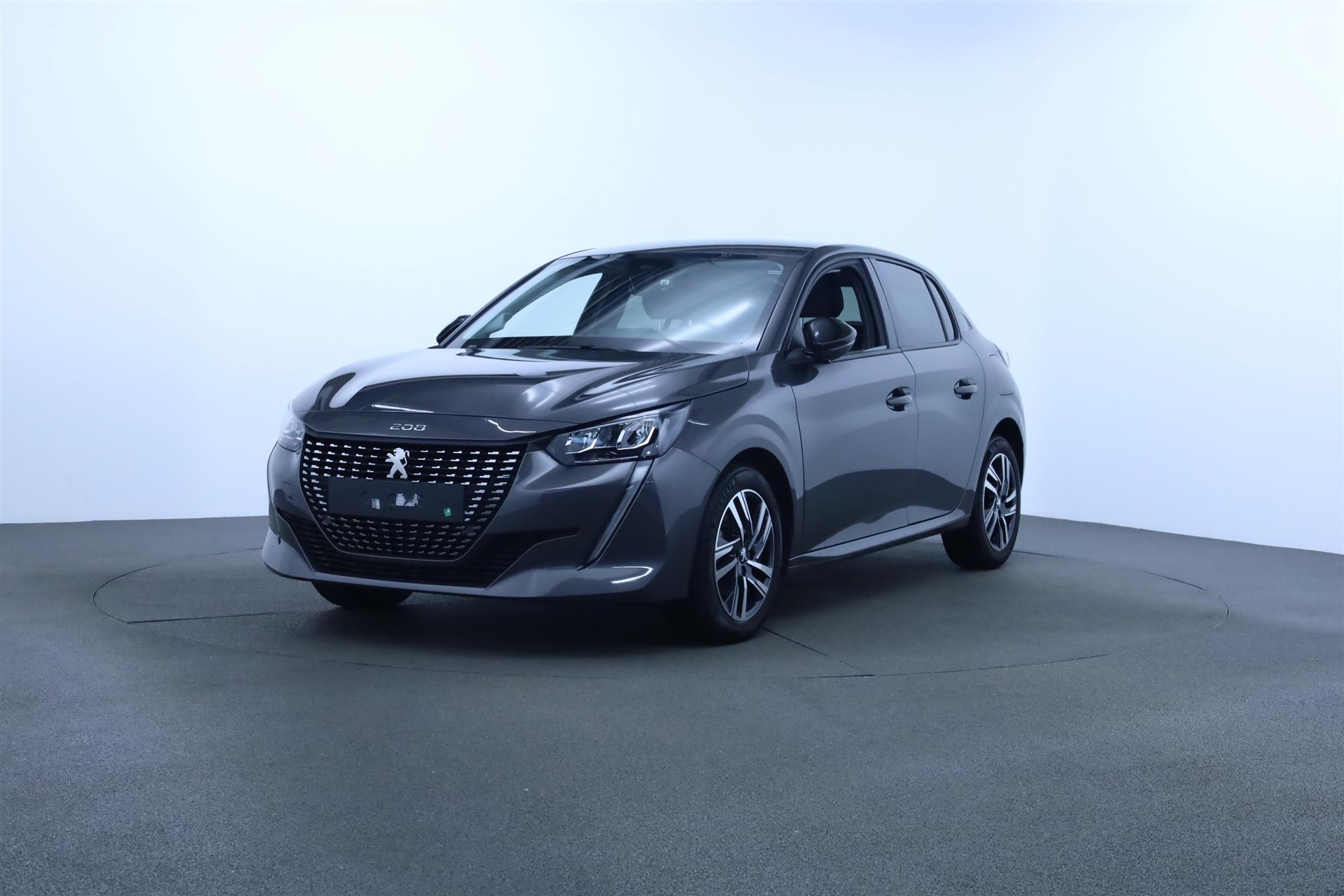 Billede af Peugeot 208 1,2 PureTech Like 100HK 5d 6g