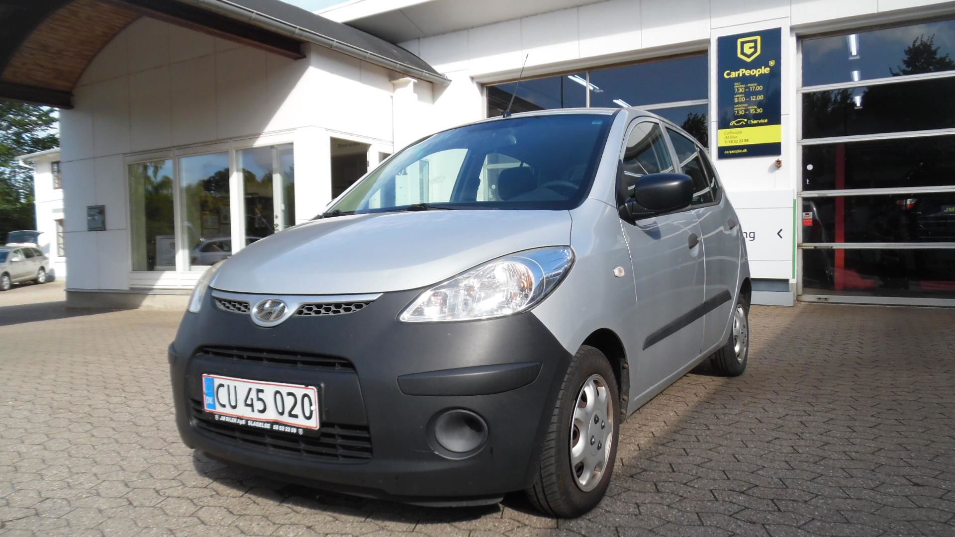 Billede af Hyundai i10 1,2 78HK 5d