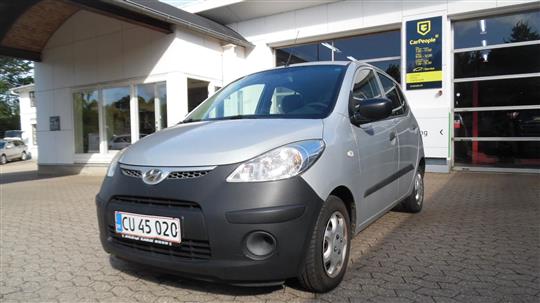 Hyundai i10 1,2 78HK 5d