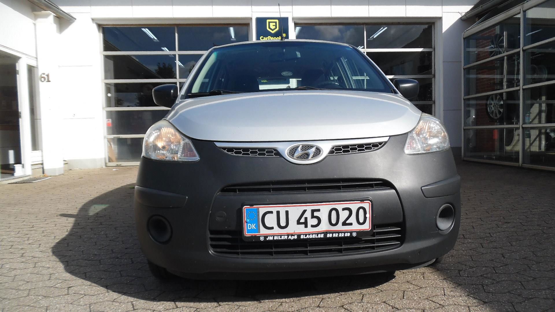 Billede af Hyundai i10 1,2 78HK 5d