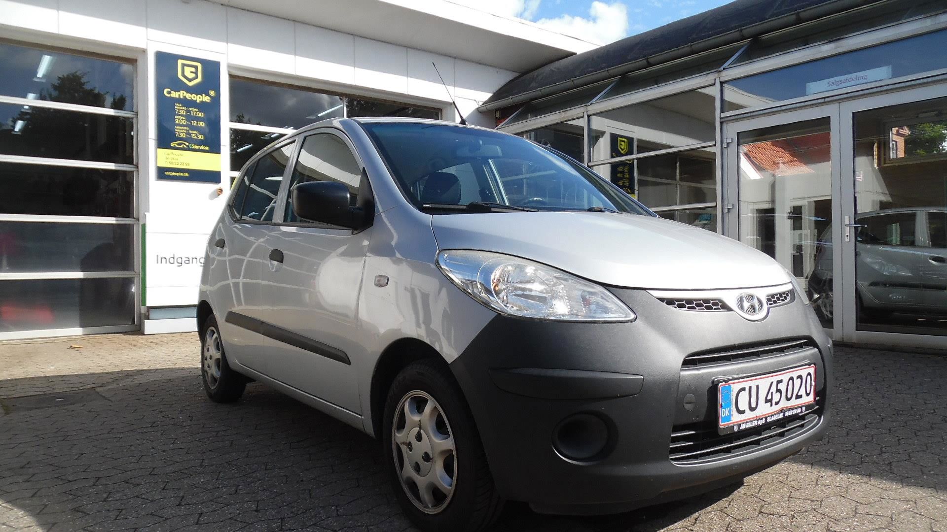 Billede af Hyundai i10 1,2 78HK 5d