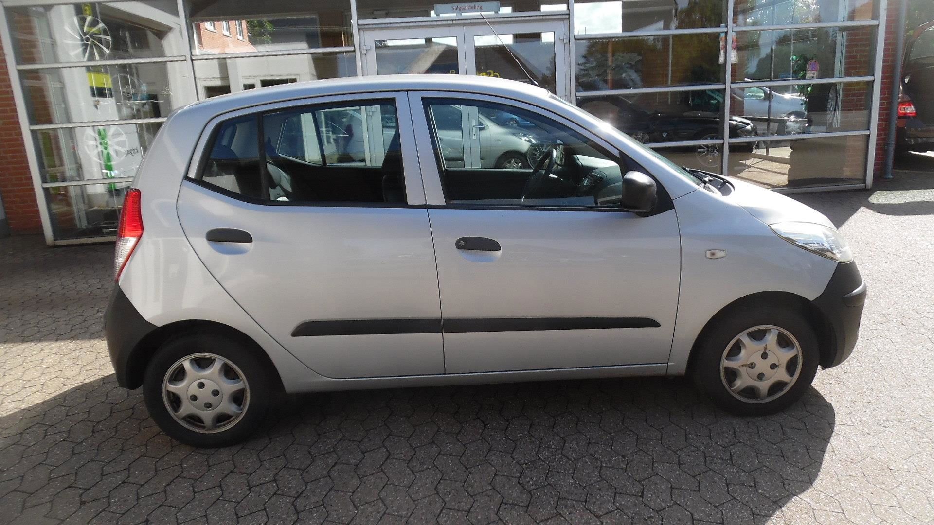 Billede af Hyundai i10 1,2 78HK 5d