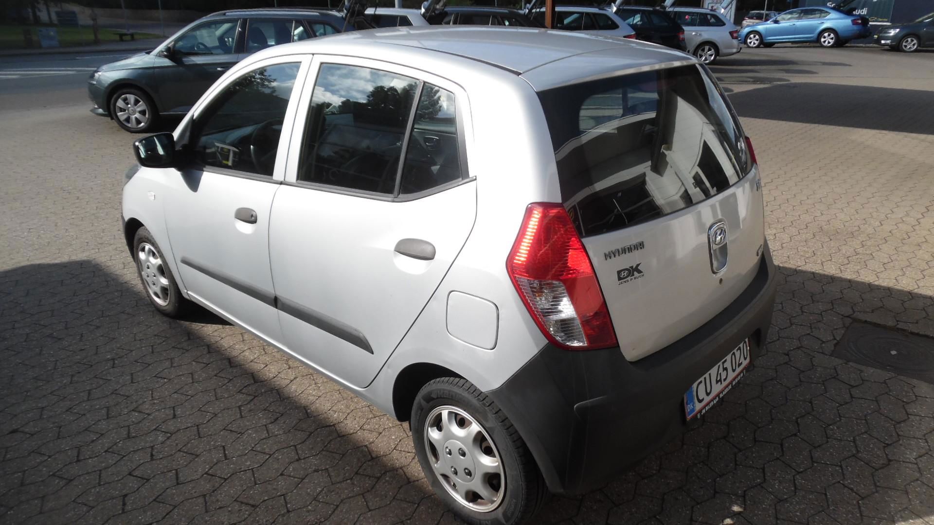 Billede af Hyundai i10 1,2 78HK 5d