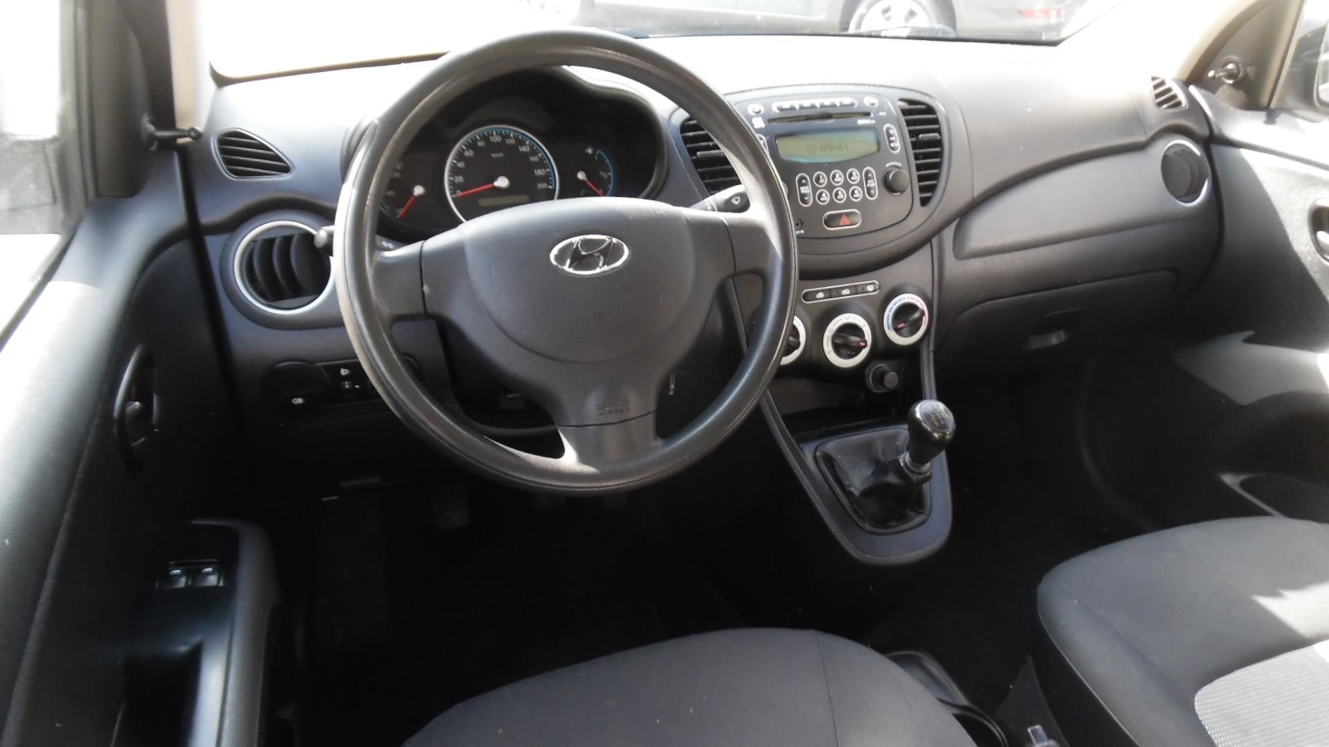 Billede af Hyundai i10 1,2 78HK 5d