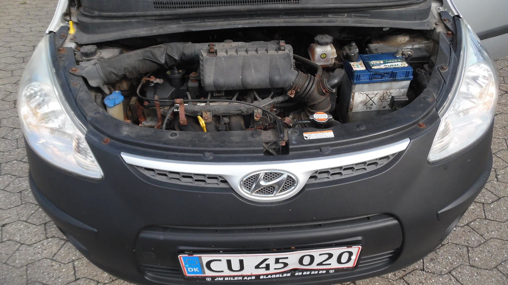 Billede af Hyundai i10 1,2 78HK 5d