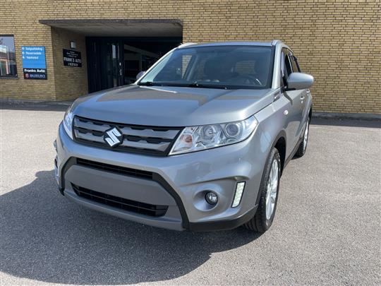 Suzuki Vitara 1,6 Active 120HK 5d