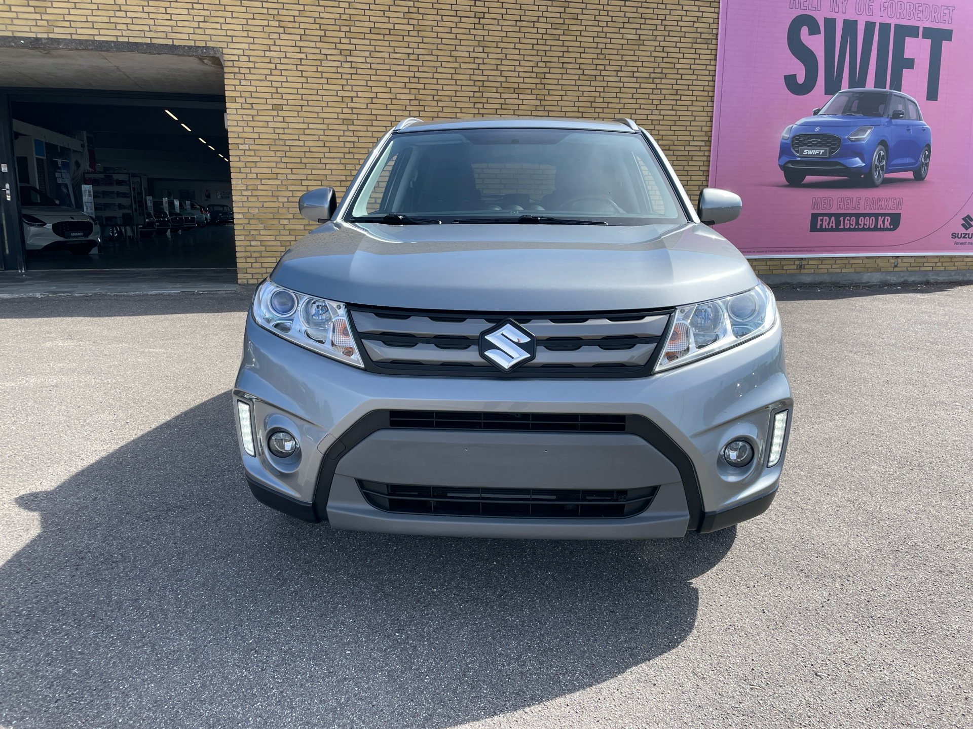 Billede af Suzuki Vitara 1,6 Active 120HK 5d