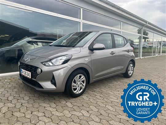 Hyundai i10 1,0 Advanced 67HK 5d