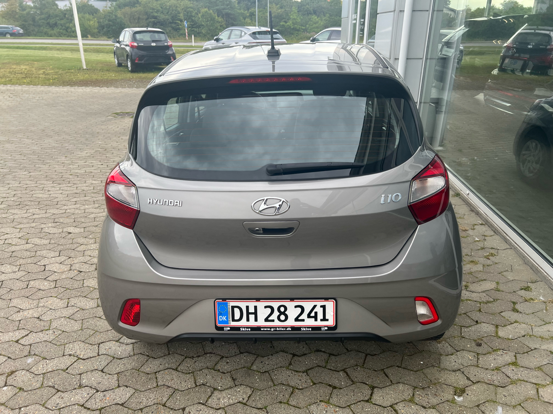 Billede af Hyundai i10 1,0 Advanced 67HK 5d