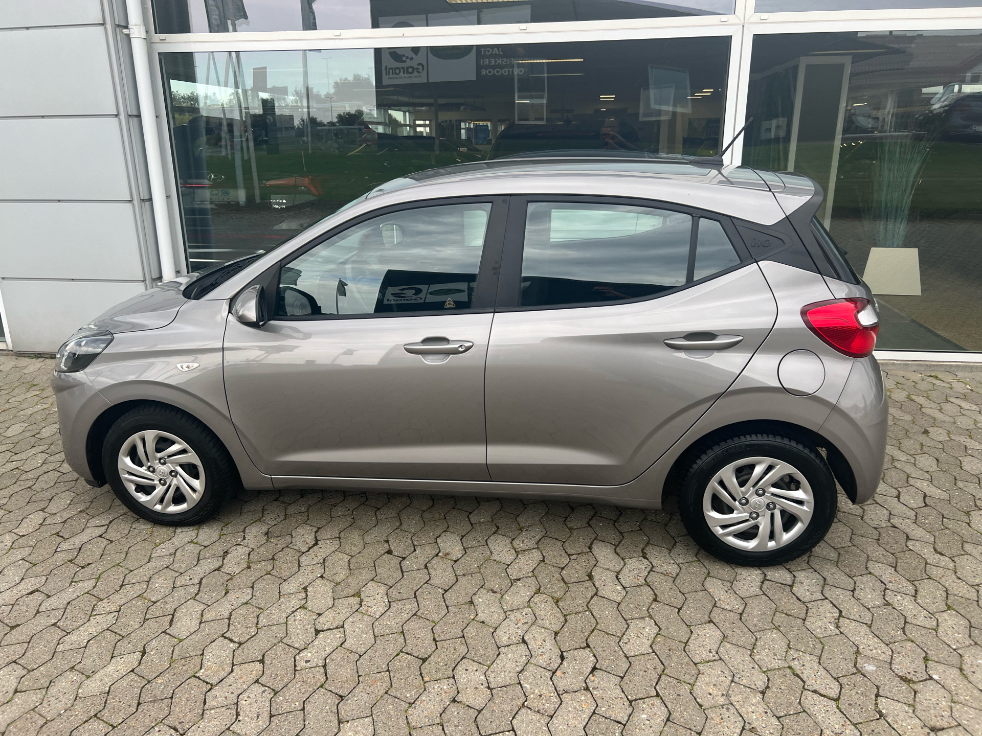 Billede af Hyundai i10 1,0 Advanced 67HK 5d