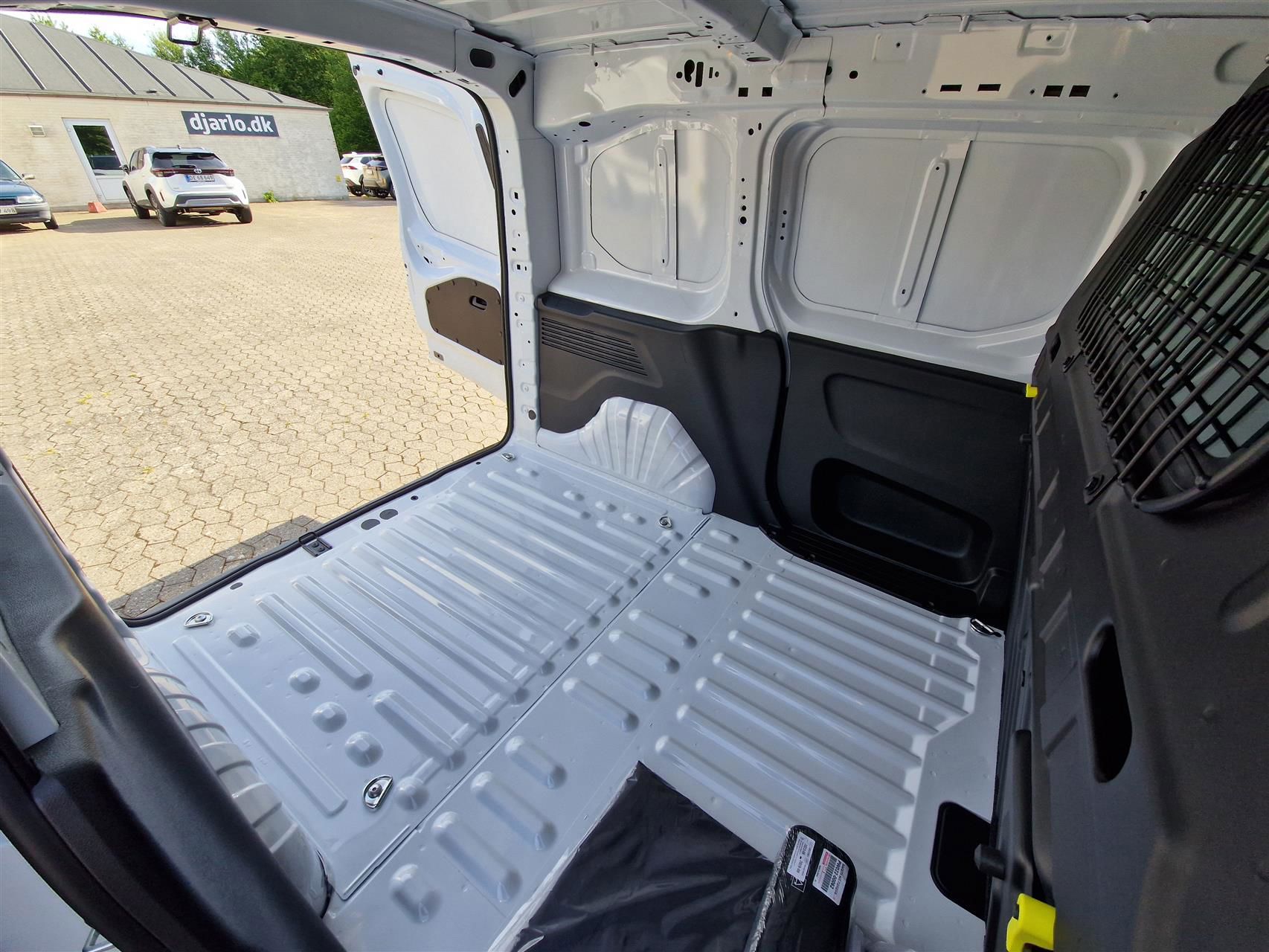 Billede af Toyota Proace City 1.5 diesel 100hp Medium/En skydedør Comfort Master