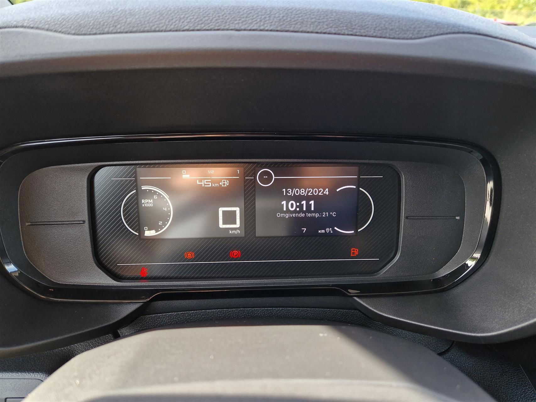 Billede af Toyota Proace City 1.5 diesel 100hp Medium/En skydedør Comfort Master