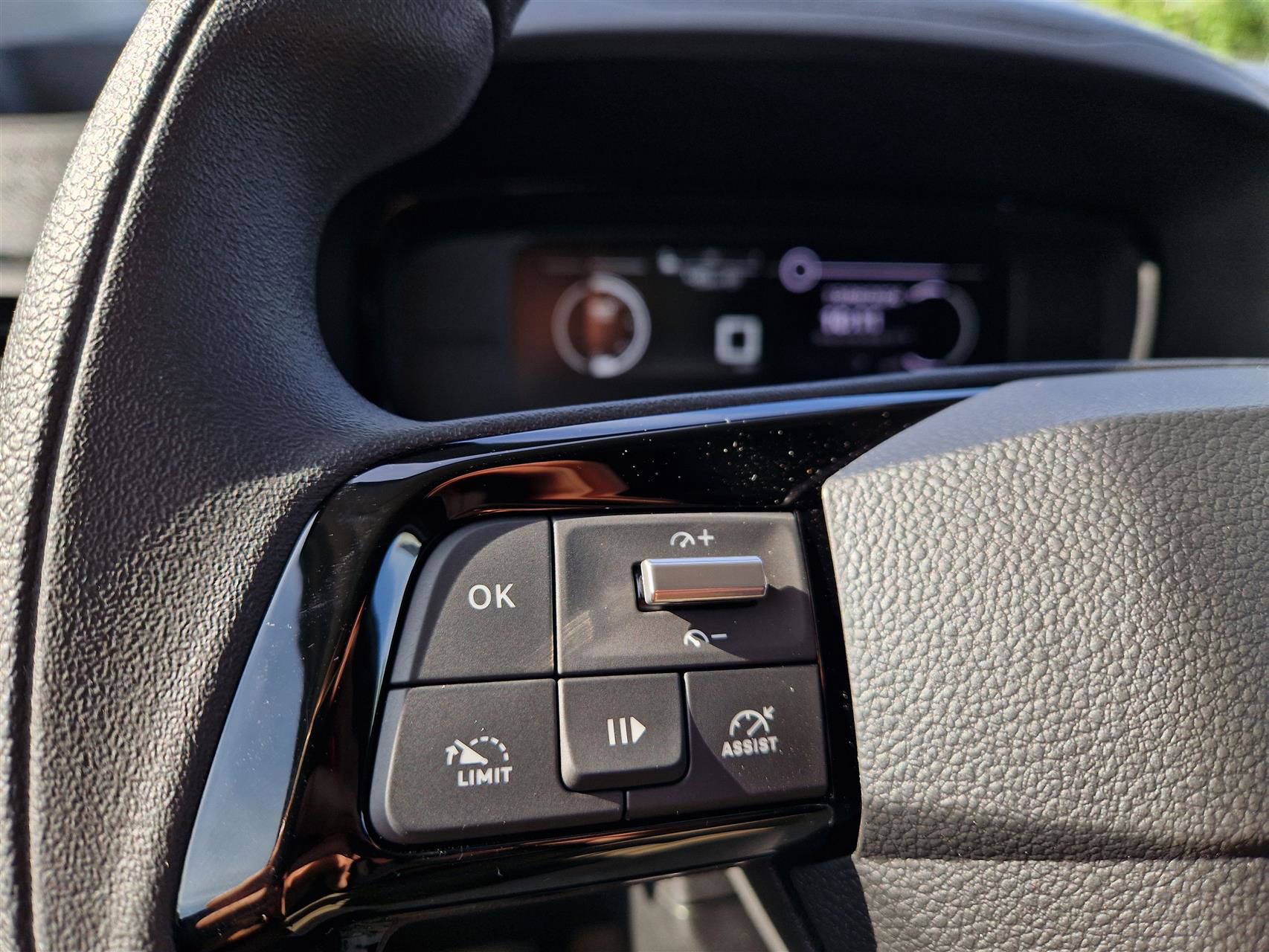 Billede af Toyota Proace City 1.5 diesel 100hp Medium/En skydedør Comfort Master