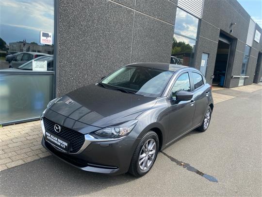 Mazda 2 1,5 Skyactiv-G Sky 90HK 5d 6g