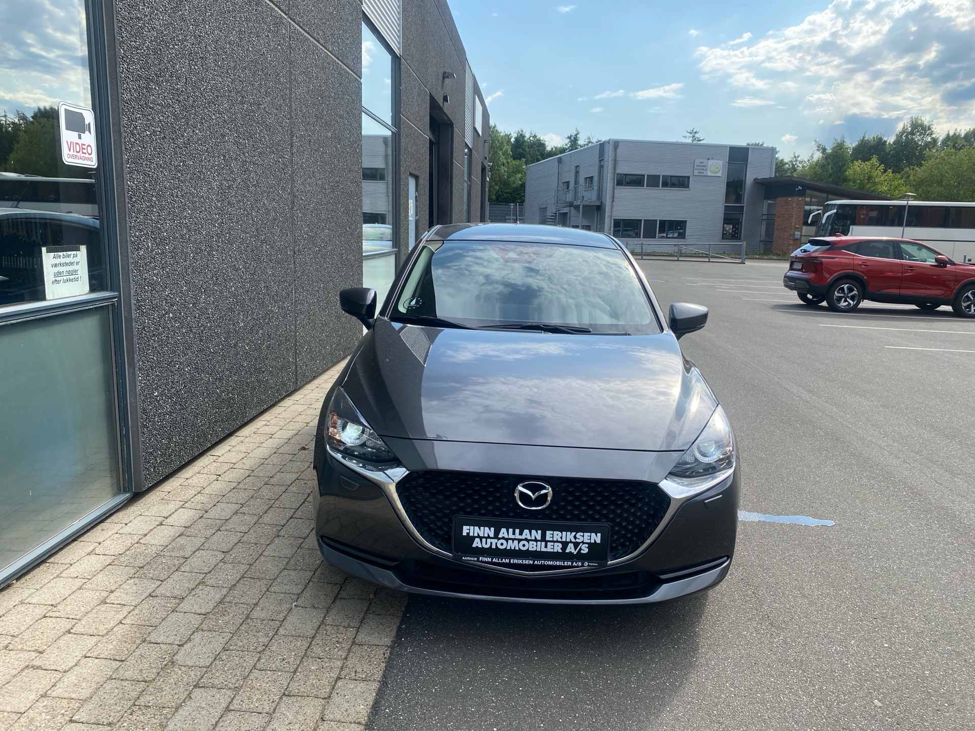 Billede af Mazda 2 1,5 Skyactiv-G Sky 90HK 5d 6g