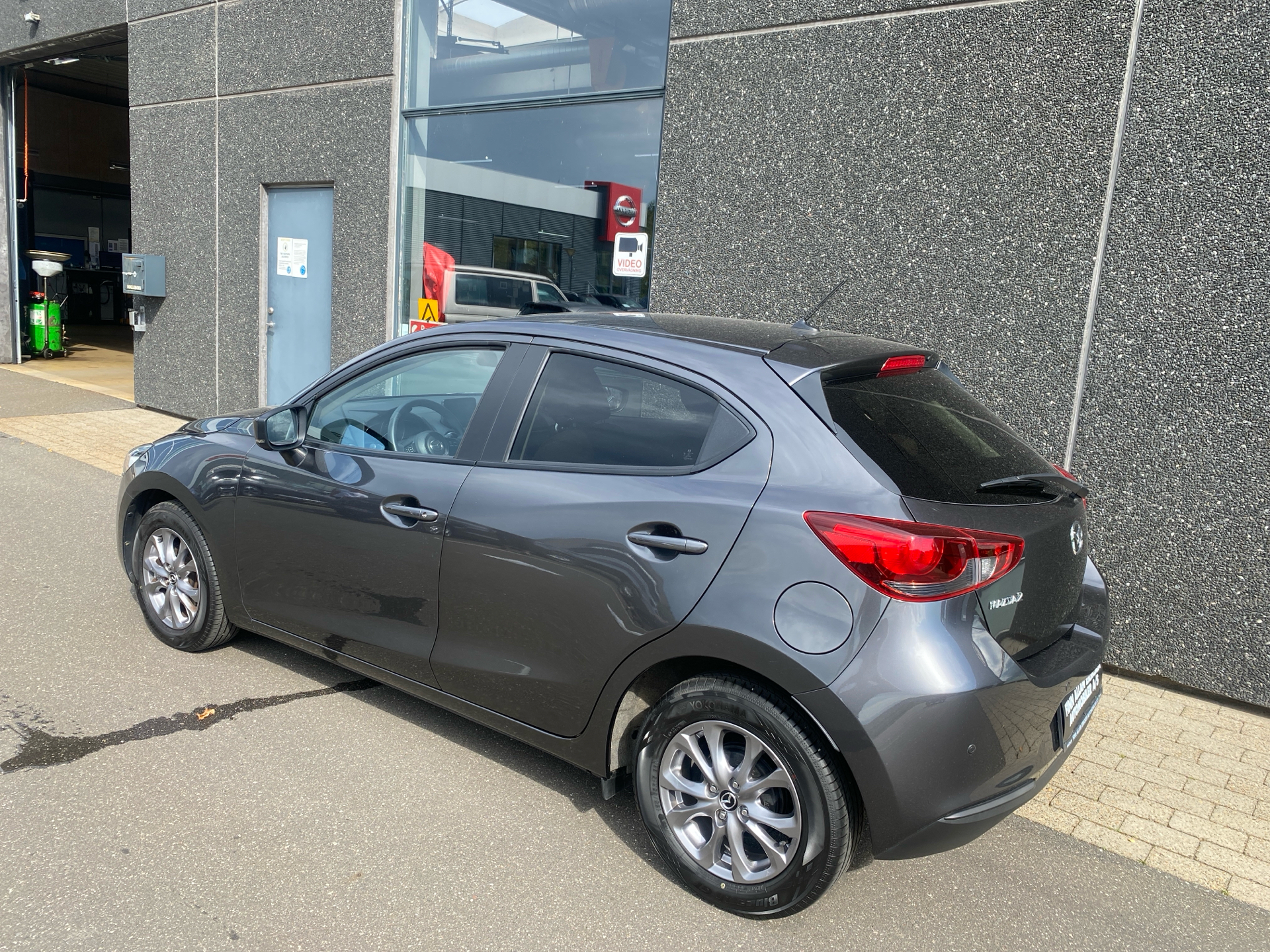 Billede af Mazda 2 1,5 Skyactiv-G Sky 90HK 5d 6g