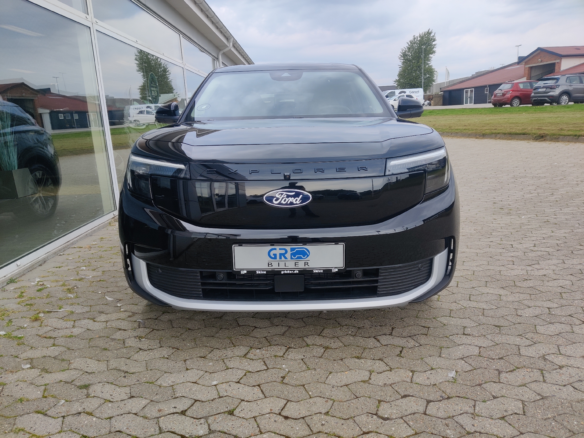 Billede af Ford Explorer EL UR Select RWD 286HK 5d Aut.