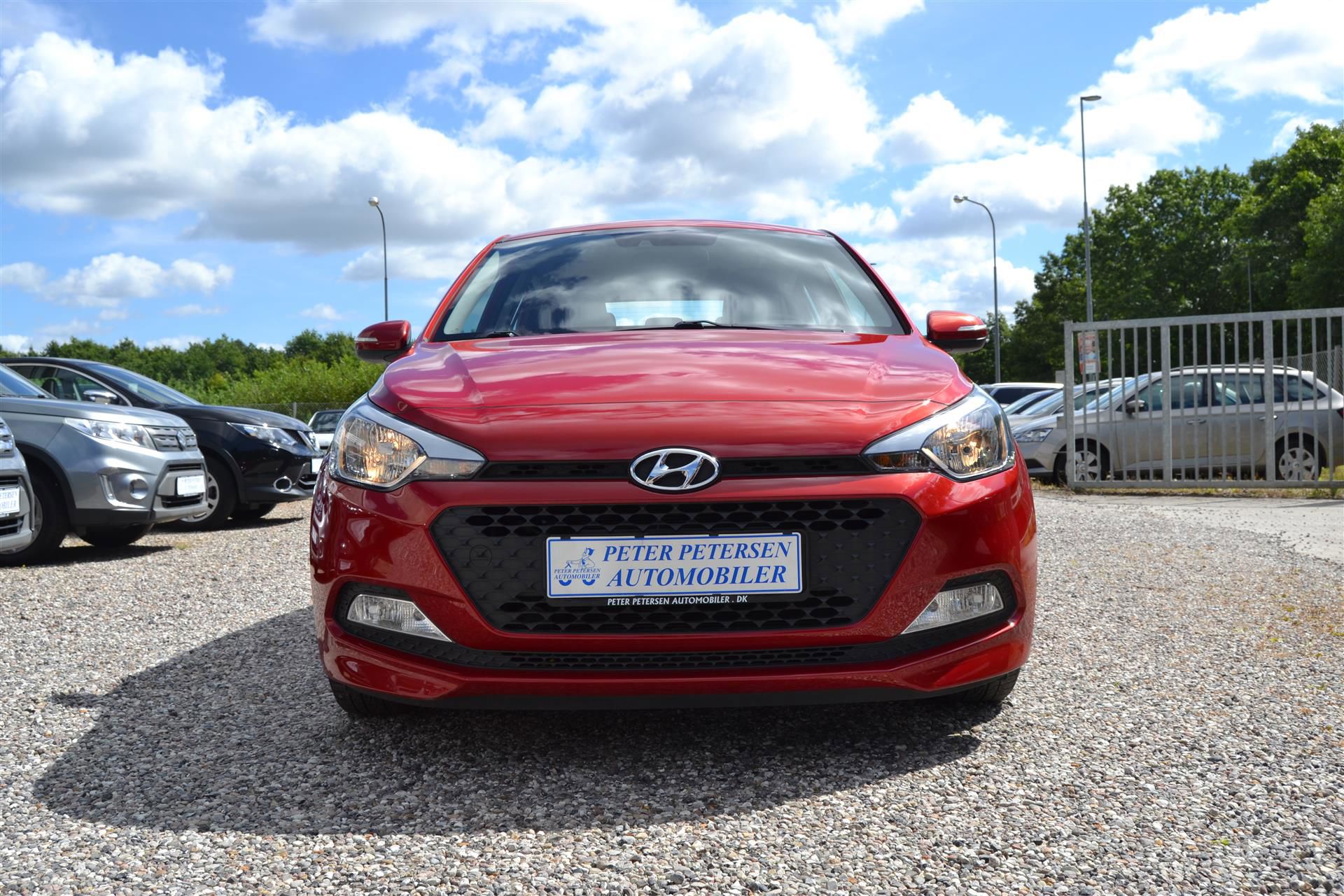 Billede af Hyundai i20 1,25 Trend 84HK 5d