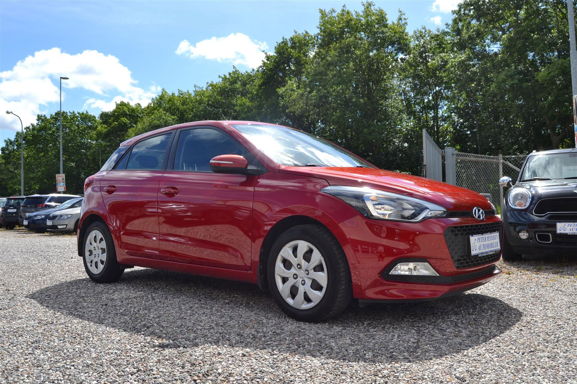 Billede af Hyundai i20 1,25 Trend 84HK 5d