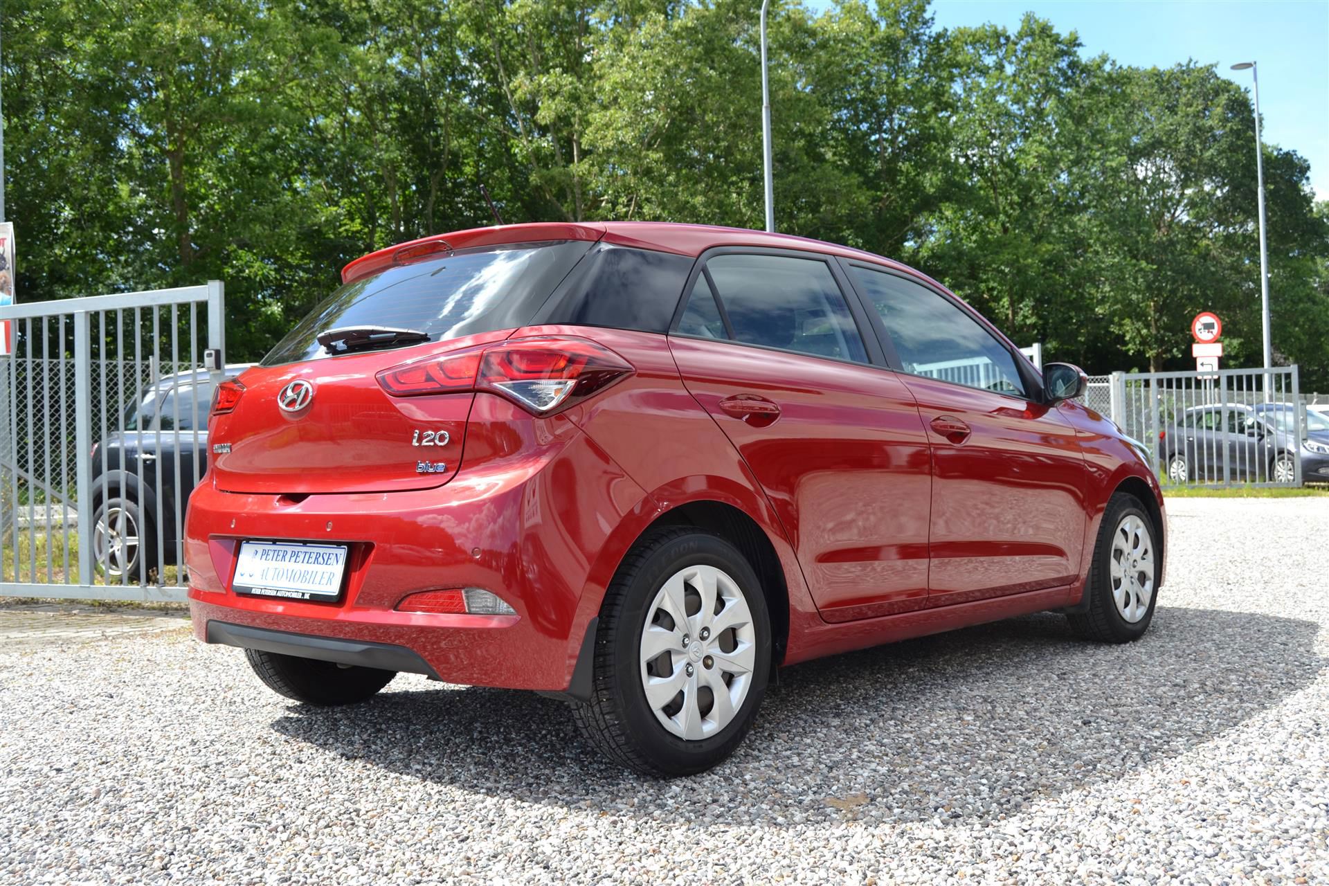 Billede af Hyundai i20 1,25 Trend 84HK 5d