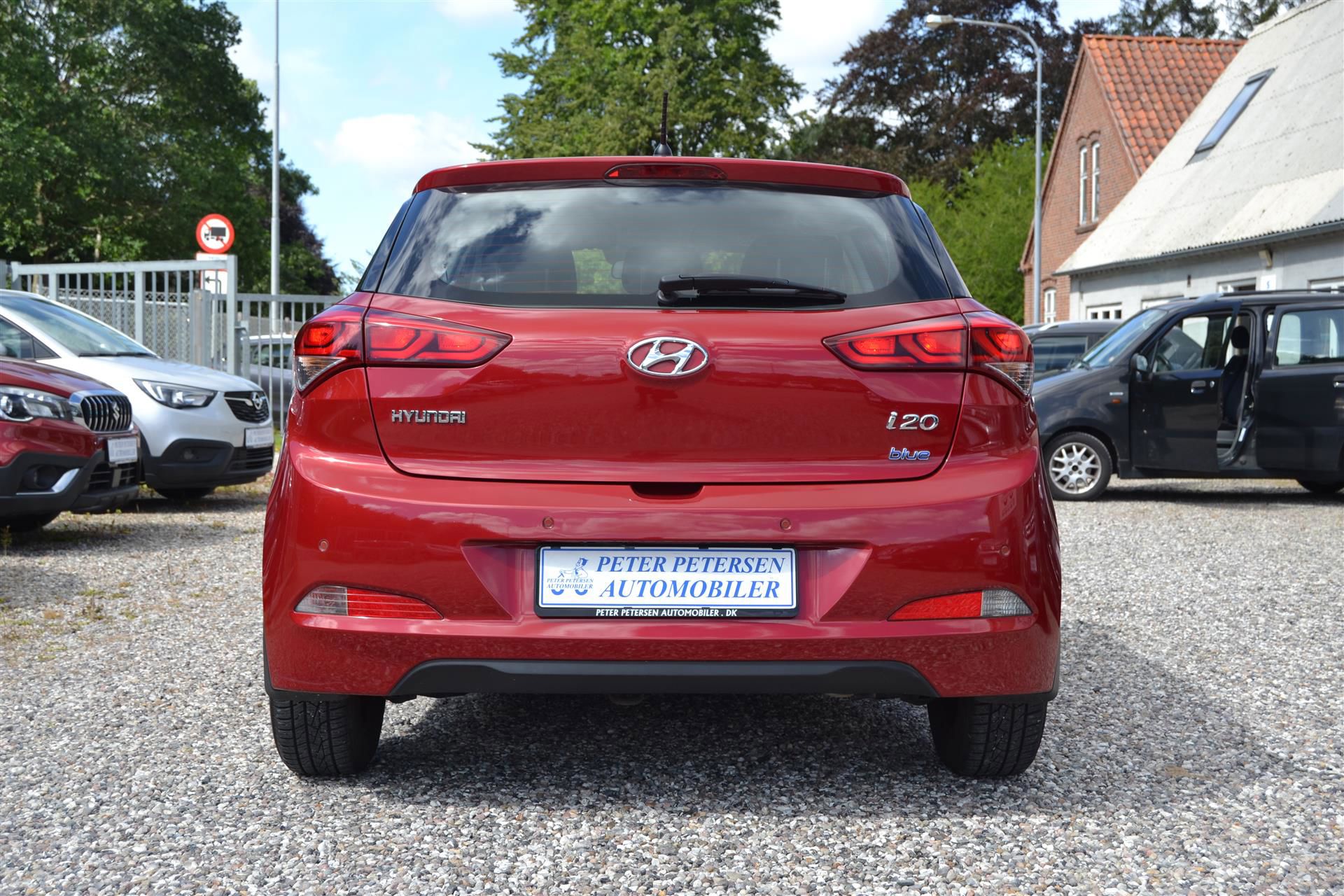 Billede af Hyundai i20 1,25 Trend 84HK 5d