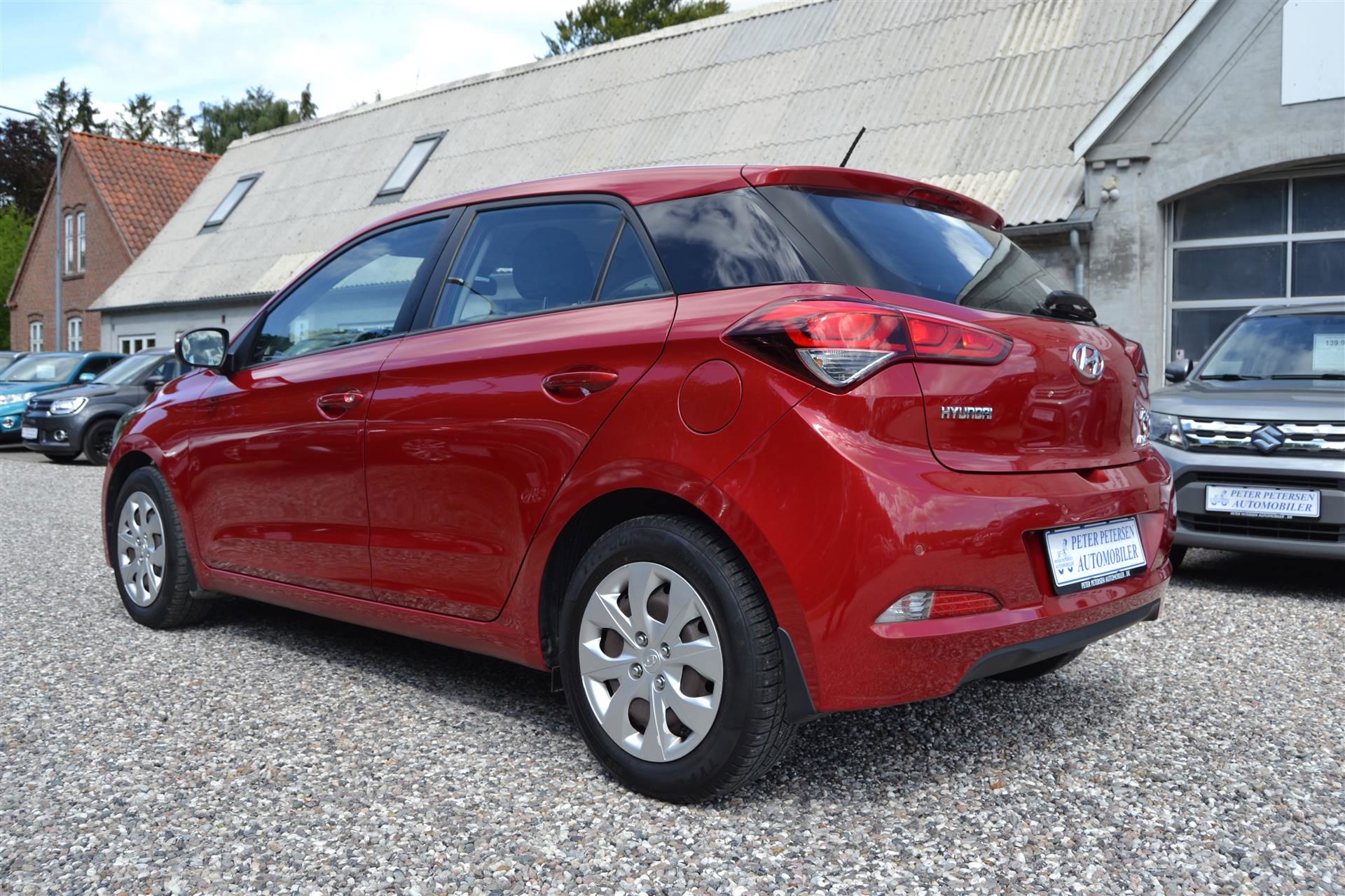 Billede af Hyundai i20 1,25 Trend 84HK 5d