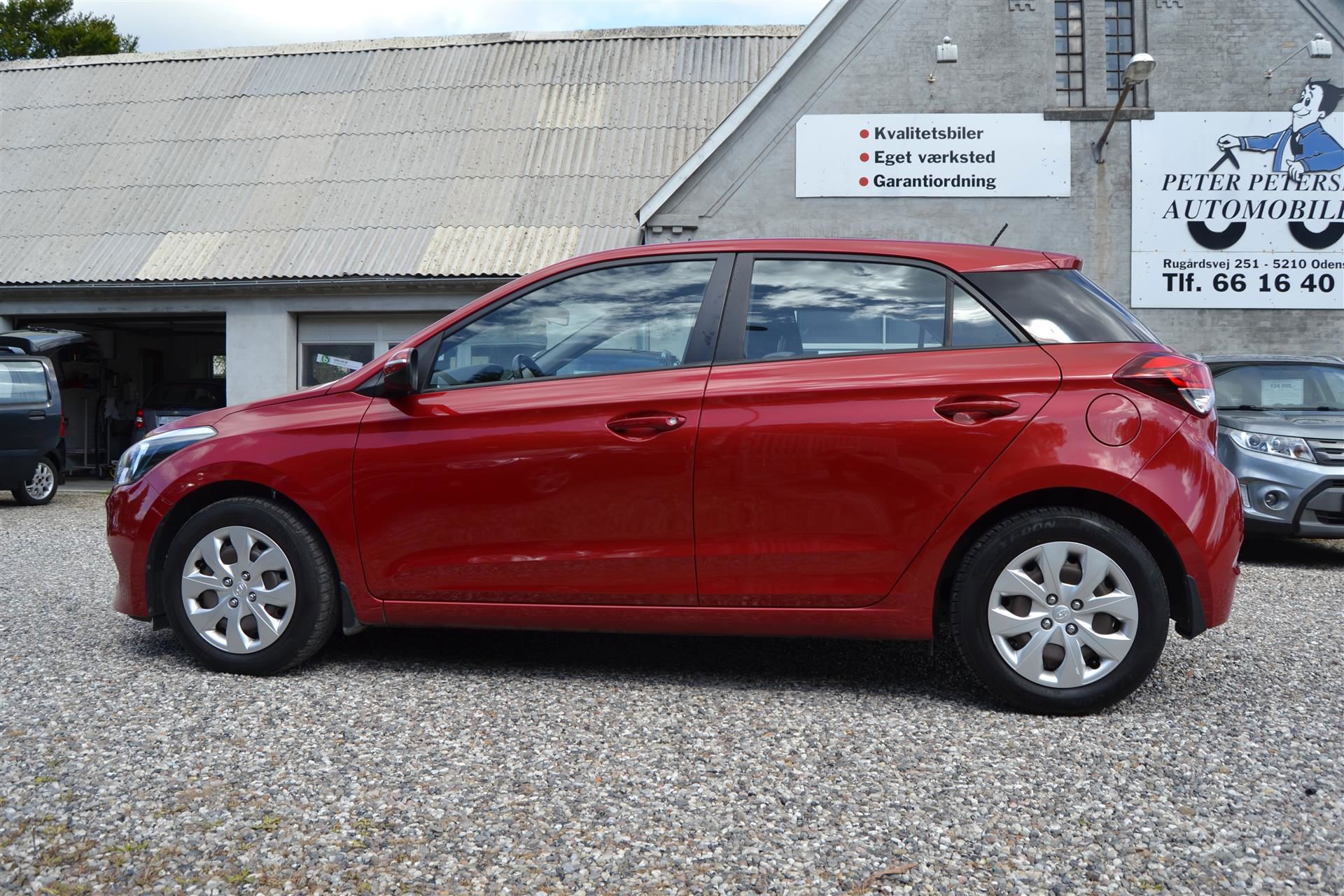 Billede af Hyundai i20 1,25 Trend 84HK 5d