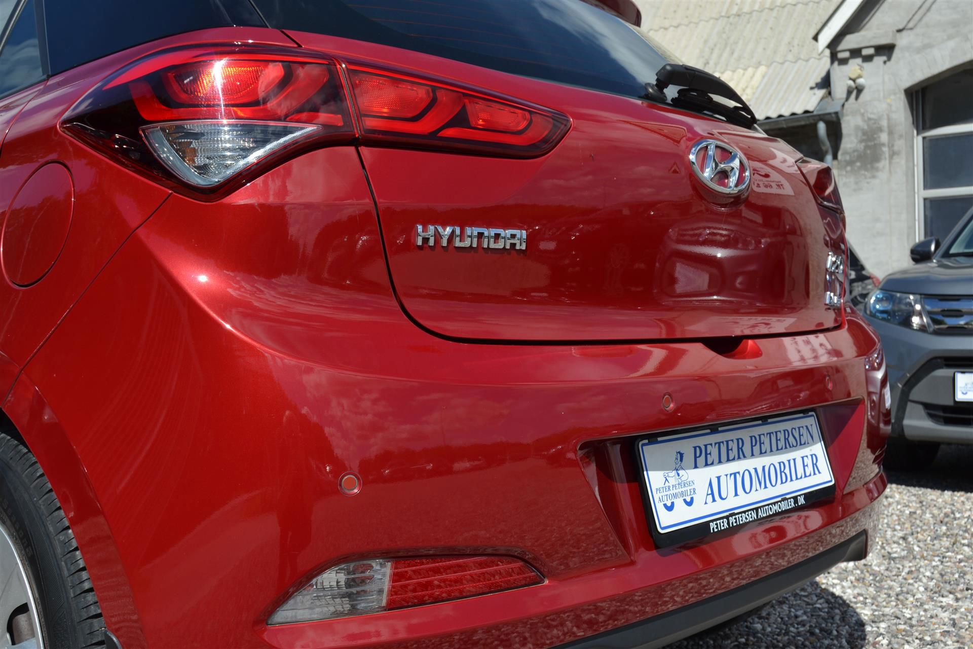 Billede af Hyundai i20 1,25 Trend 84HK 5d