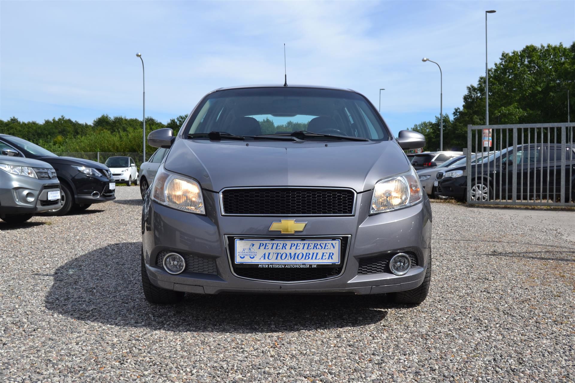 Billede af Chevrolet Aveo 1,2 16V LS A/C 84HK 5d