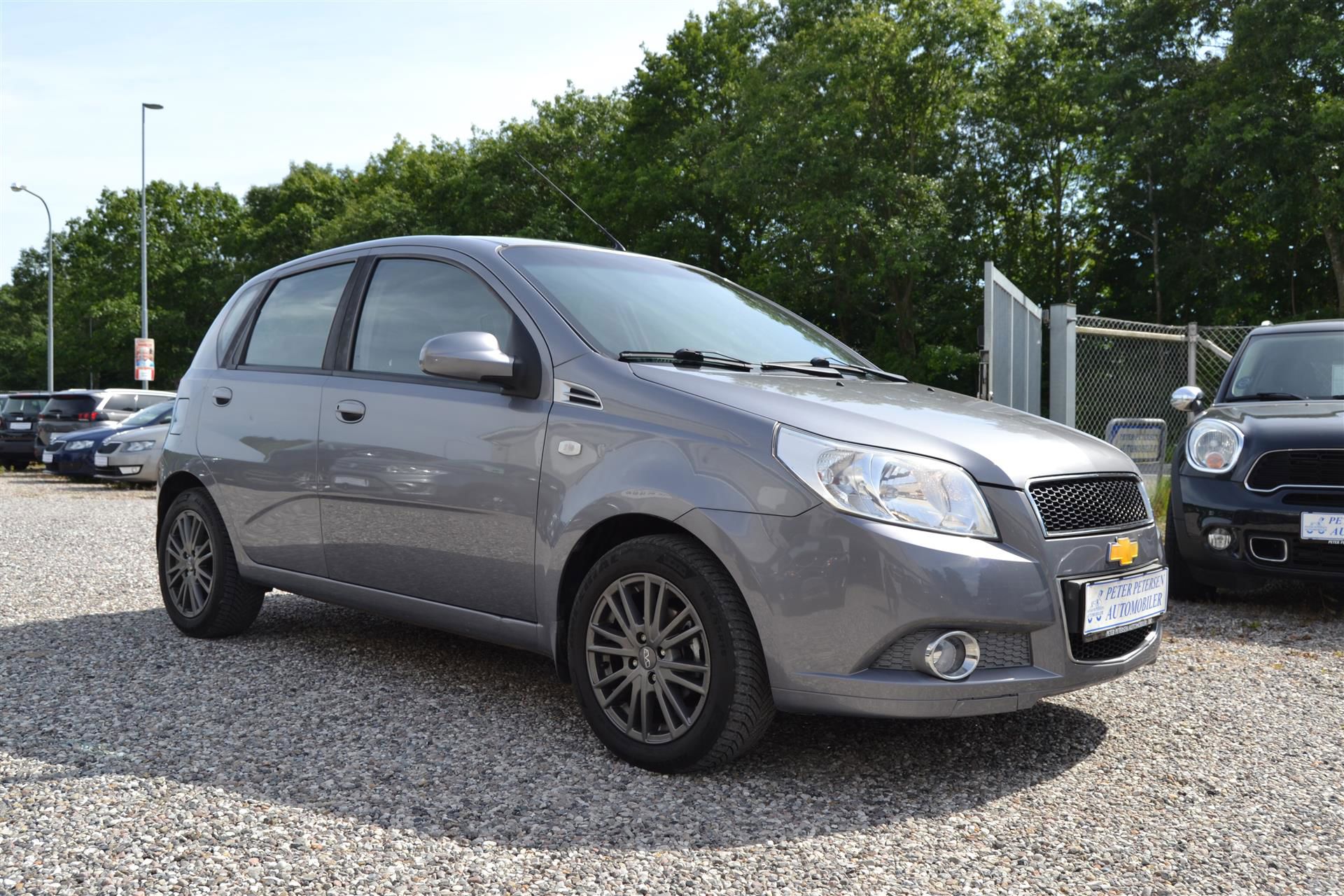 Billede af Chevrolet Aveo 1,2 16V LS A/C 84HK 5d