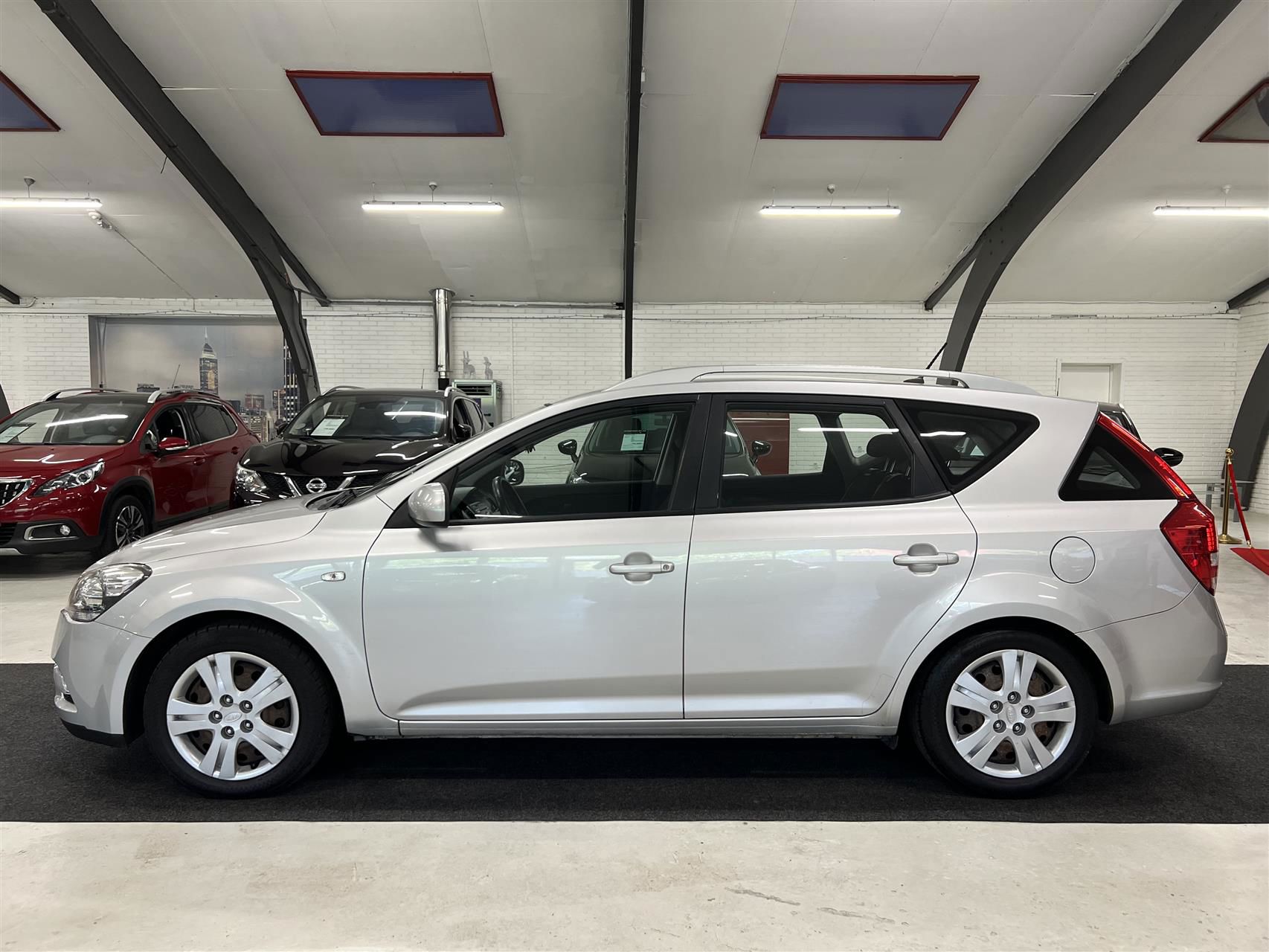 Kia Ceed 2011