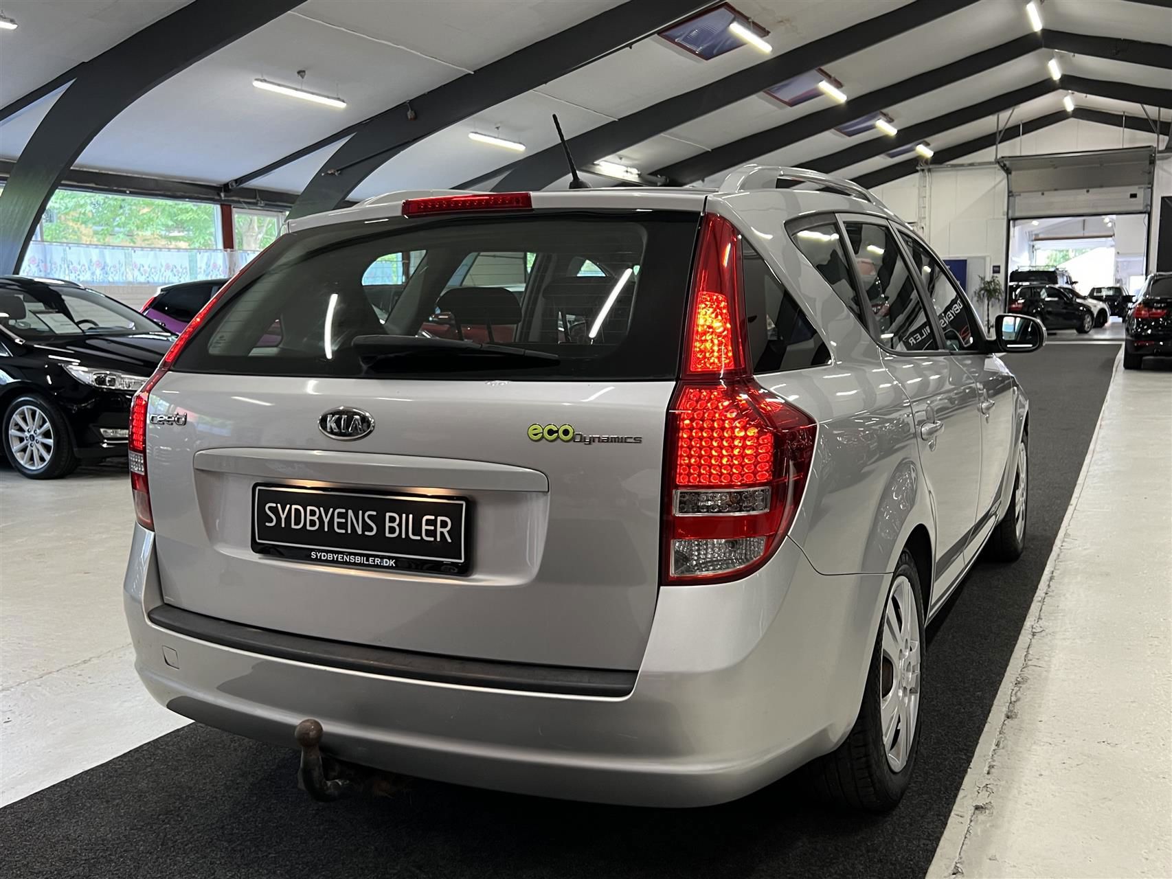 Kia Ceed 2011