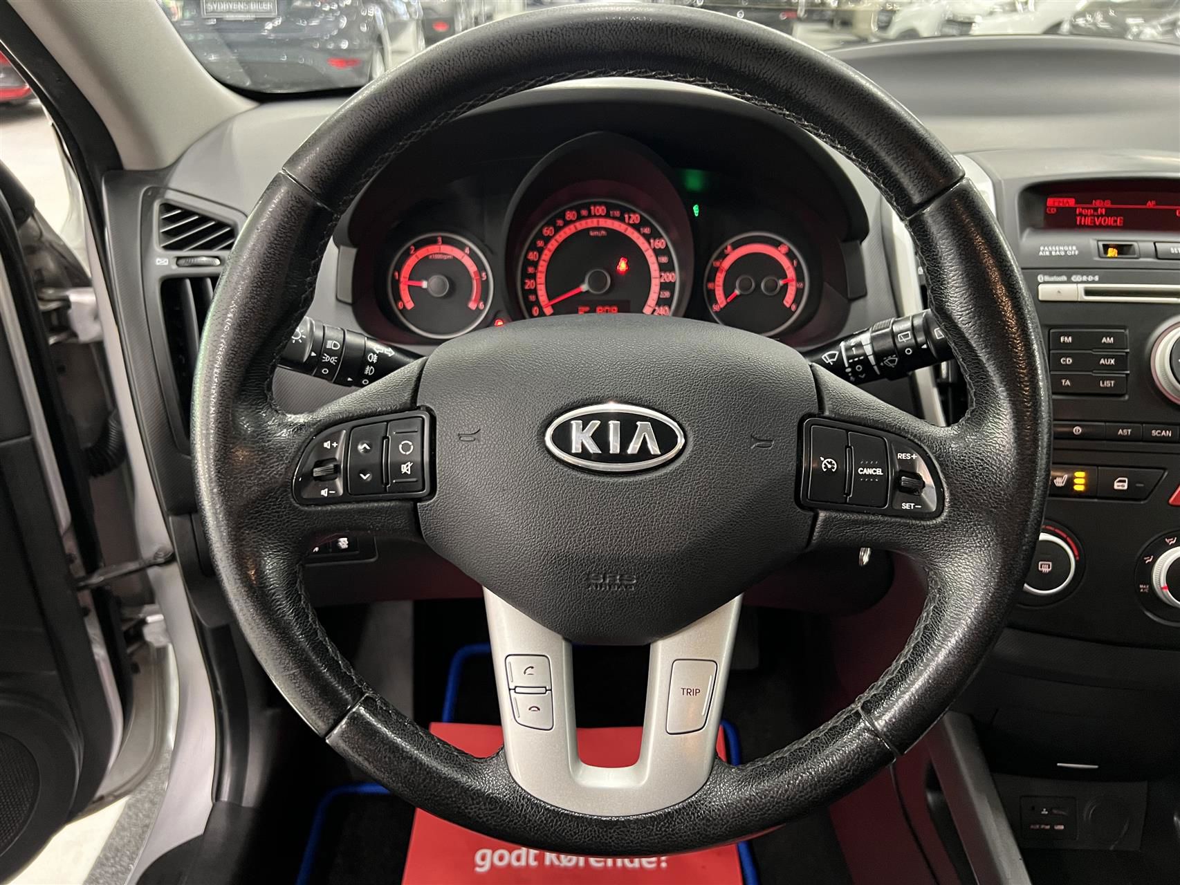 Kia Ceed 2011