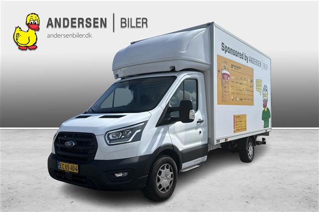 Billede af Ford Transit 350 L3H1 2,0 TDCI HDT Trend 155HK Ladv./Chas. 6g Aut.