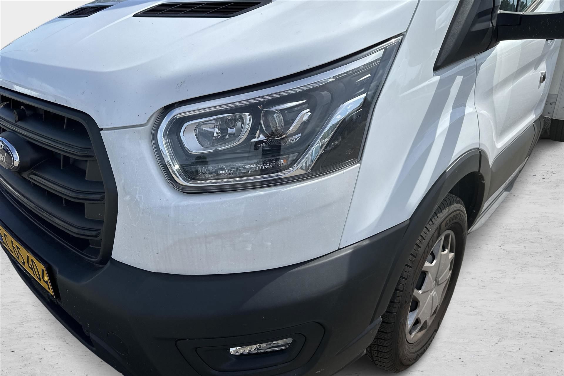 Billede af Ford Transit 350 L3H1 2,0 TDCI HDT Trend 155HK Ladv./Chas. 6g Aut.