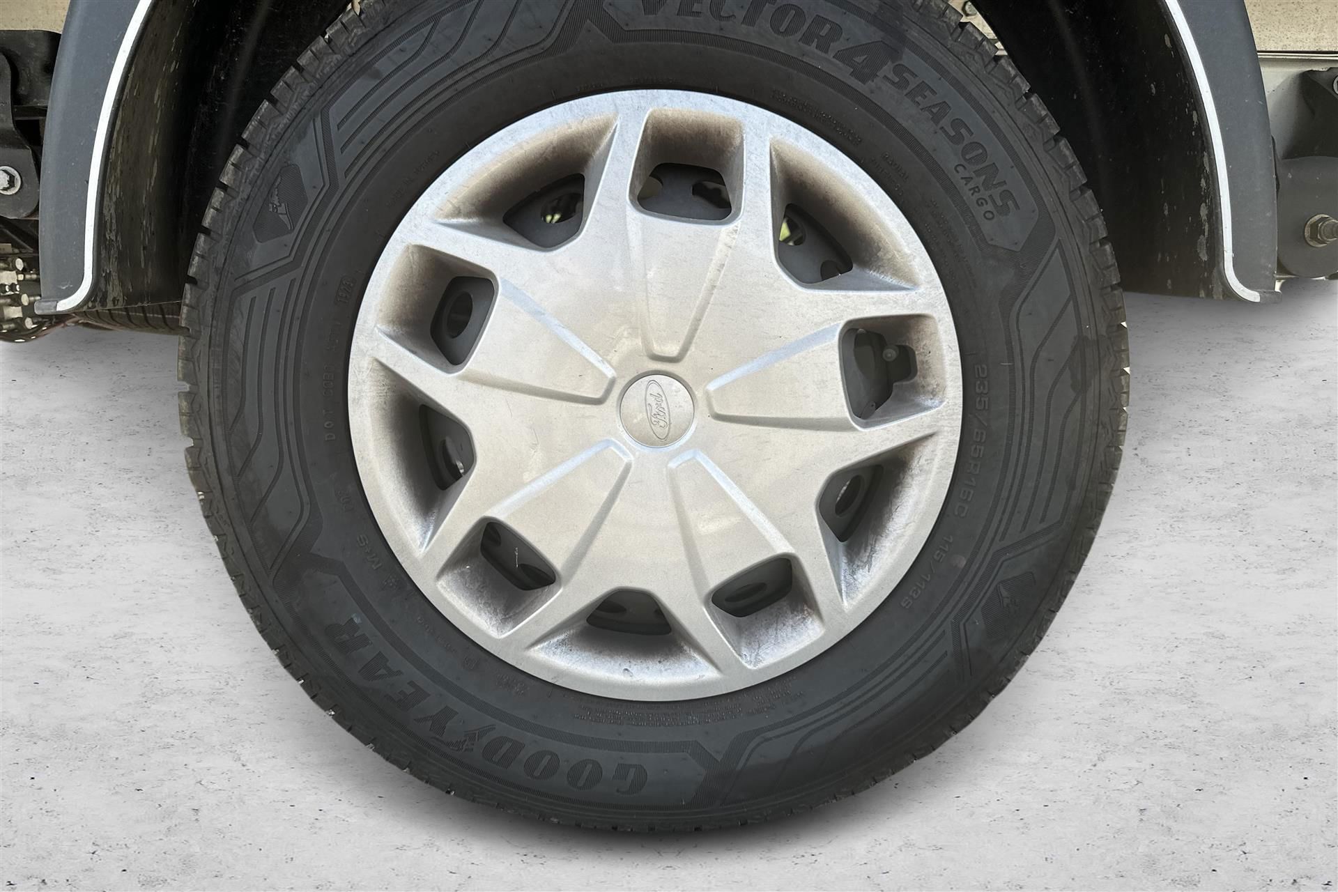 Billede af Ford Transit 350 L3H1 2,0 TDCI HDT Trend 155HK Ladv./Chas. 6g Aut.