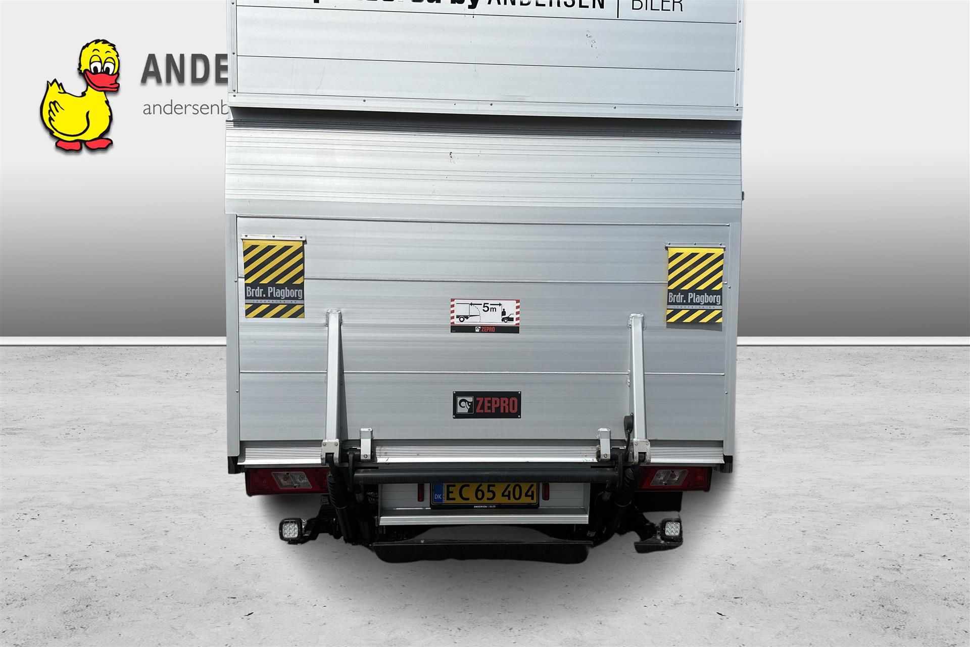 Billede af Ford Transit 350 L3H1 2,0 TDCI HDT Trend 155HK Ladv./Chas. 6g Aut.