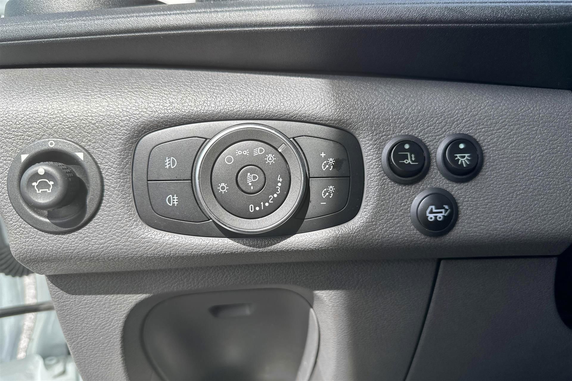 Billede af Ford Transit 350 L3H1 2,0 TDCI HDT Trend 155HK Ladv./Chas. 6g Aut.