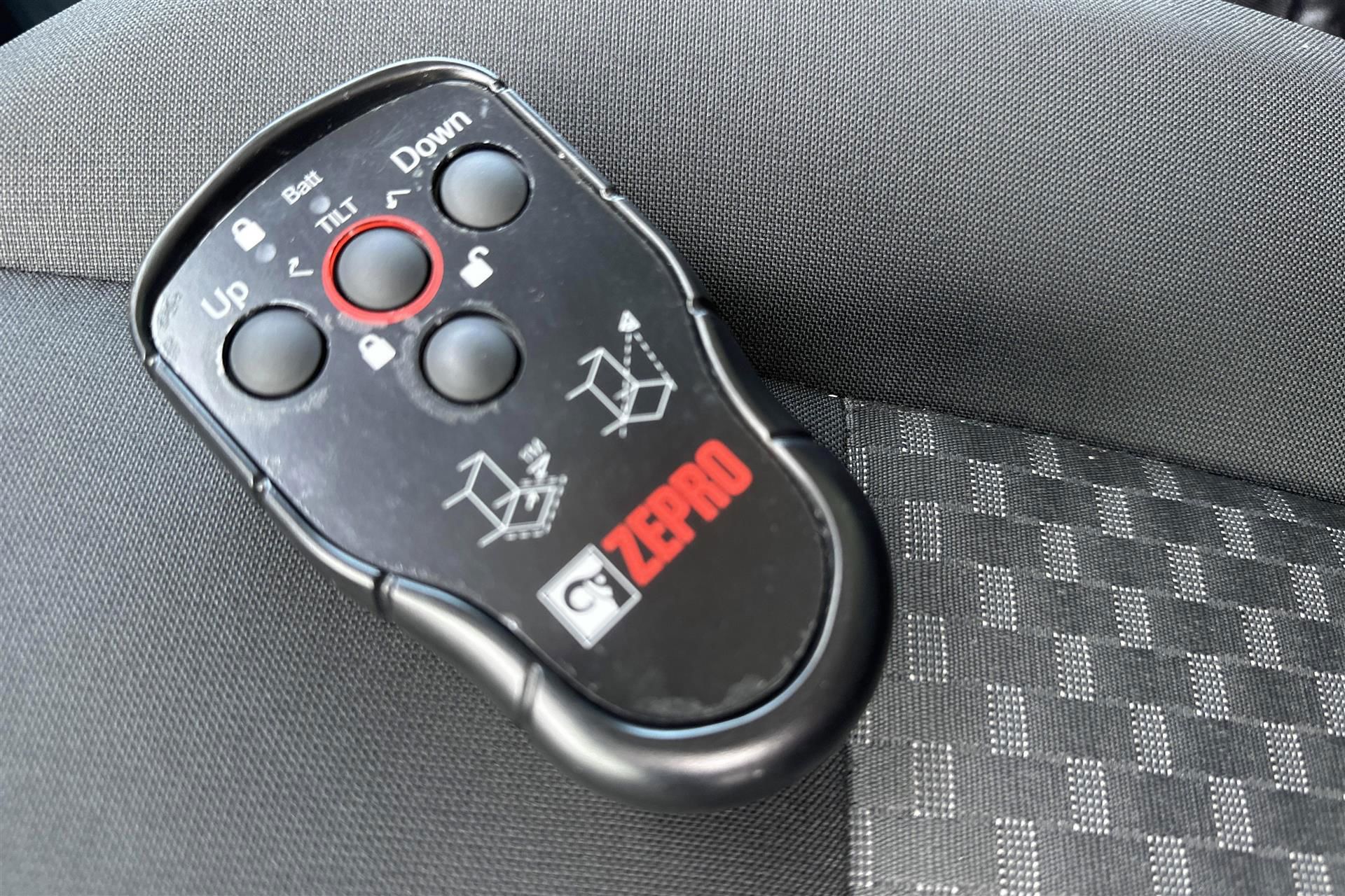 Billede af Ford Transit 350 L3H1 2,0 TDCI HDT Trend 155HK Ladv./Chas. 6g Aut.