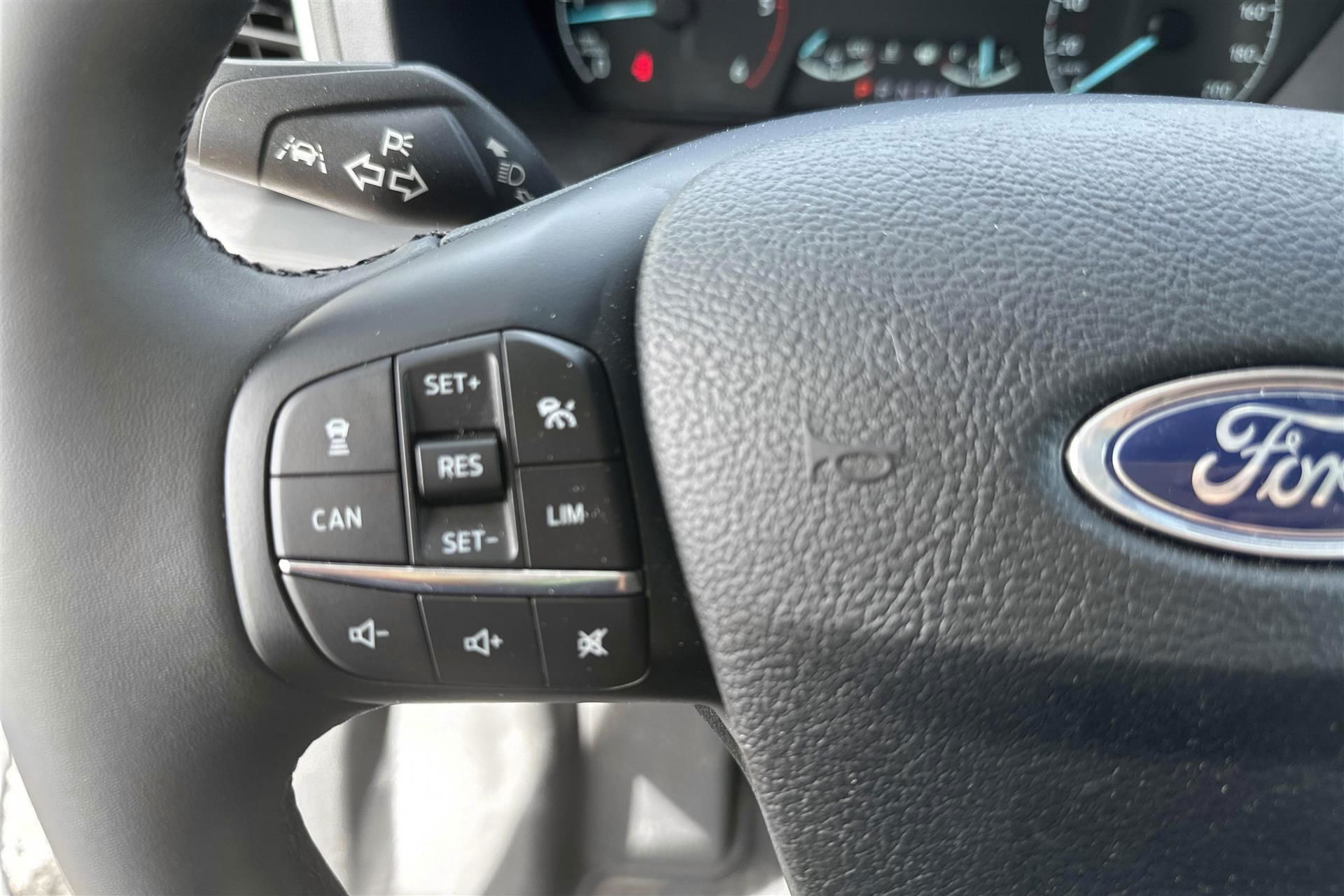 Billede af Ford Transit 350 L3H1 2,0 TDCI HDT Trend 155HK Ladv./Chas. 6g Aut.