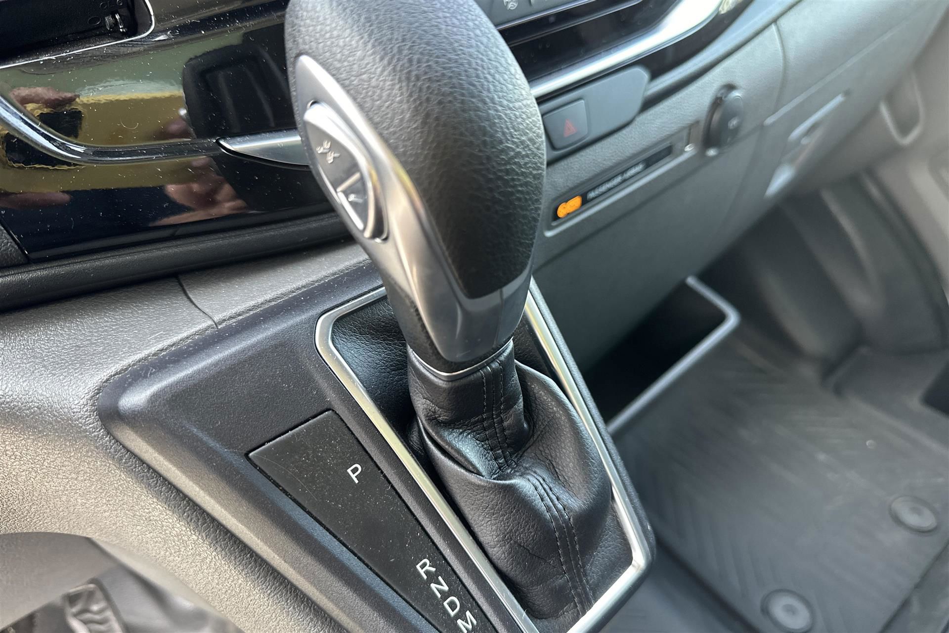 Billede af Ford Transit 350 L3H1 2,0 TDCI HDT Trend 155HK Ladv./Chas. 6g Aut.