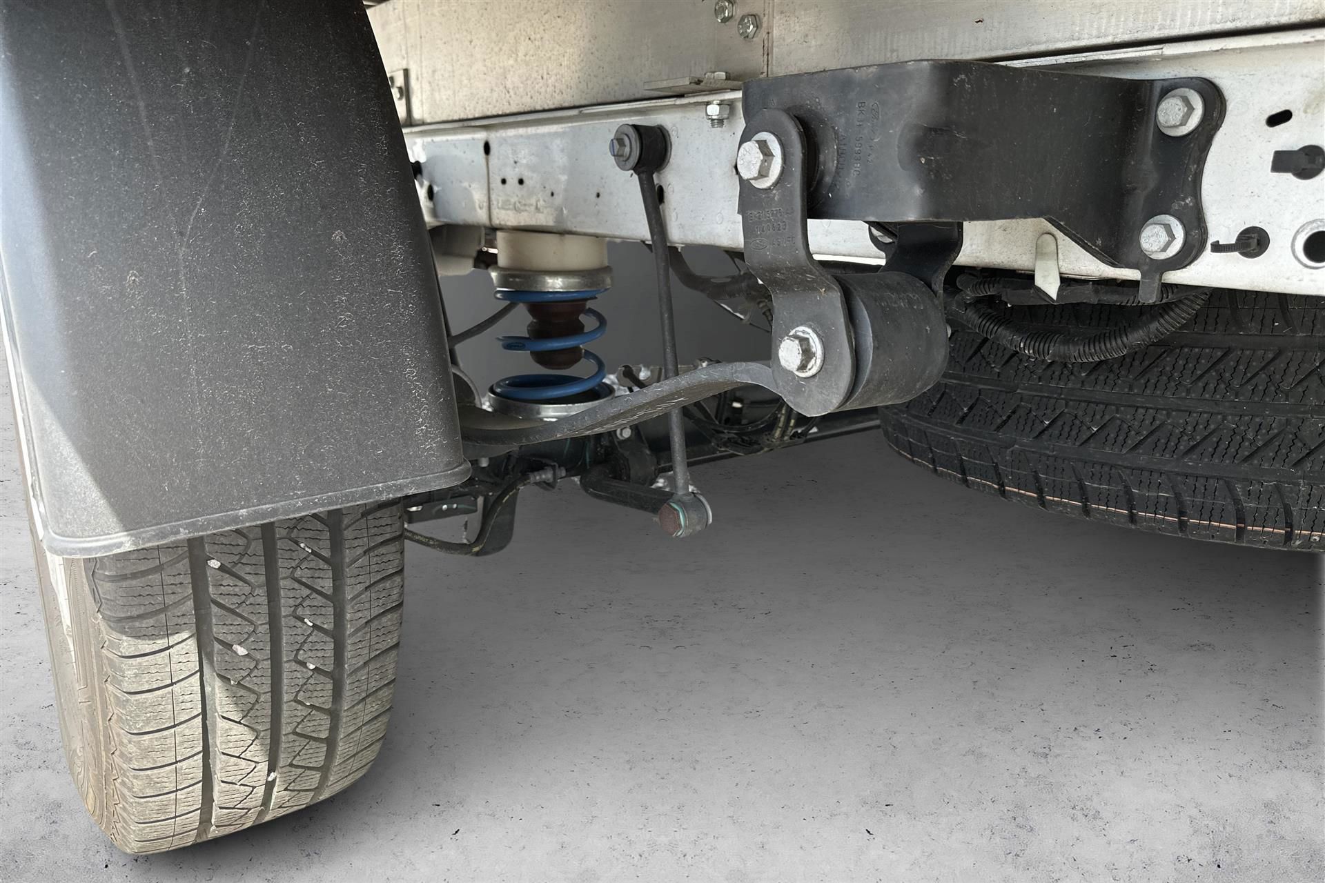 Billede af Ford Transit 350 L3H1 2,0 TDCI HDT Trend 155HK Ladv./Chas. 6g Aut.