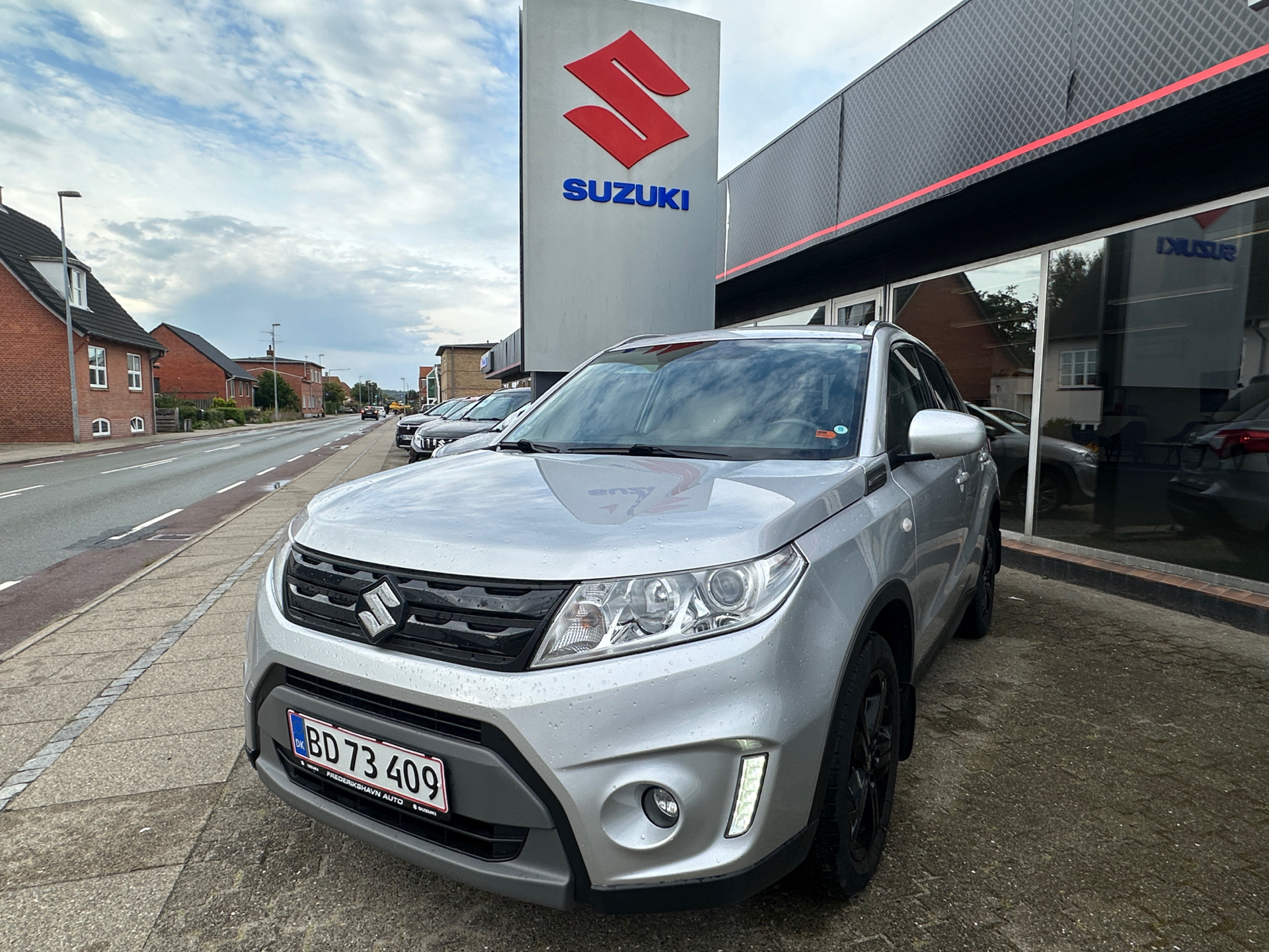 Billede af Suzuki Vitara 1,6 Active 120HK 5d